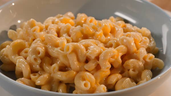 Easy Instant Pot Mac And Cheese