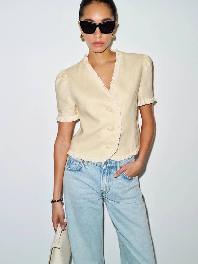 30 Statement Tops That Make Styling Effortless