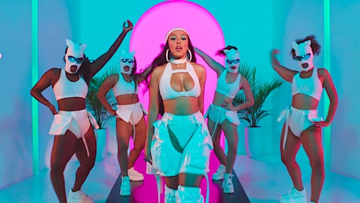 Plan A Trip To Space And We Ll Give You A Track From Doja Cat S Planet Her Plan A Trip To Space And We Ll Give You A Track From Doja Cat S Planet Her