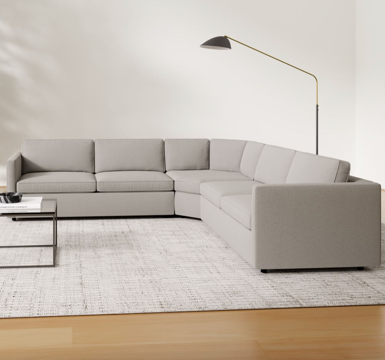 20 Best L-Shaped Couches To Buy In 2024