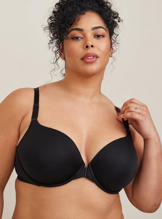 Push Up Front Clasp Bra for Heavy Breast – Okay Trendy