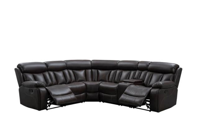 Harley 6-piece sectional