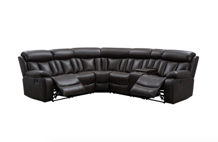 Harley 6-piece sectional