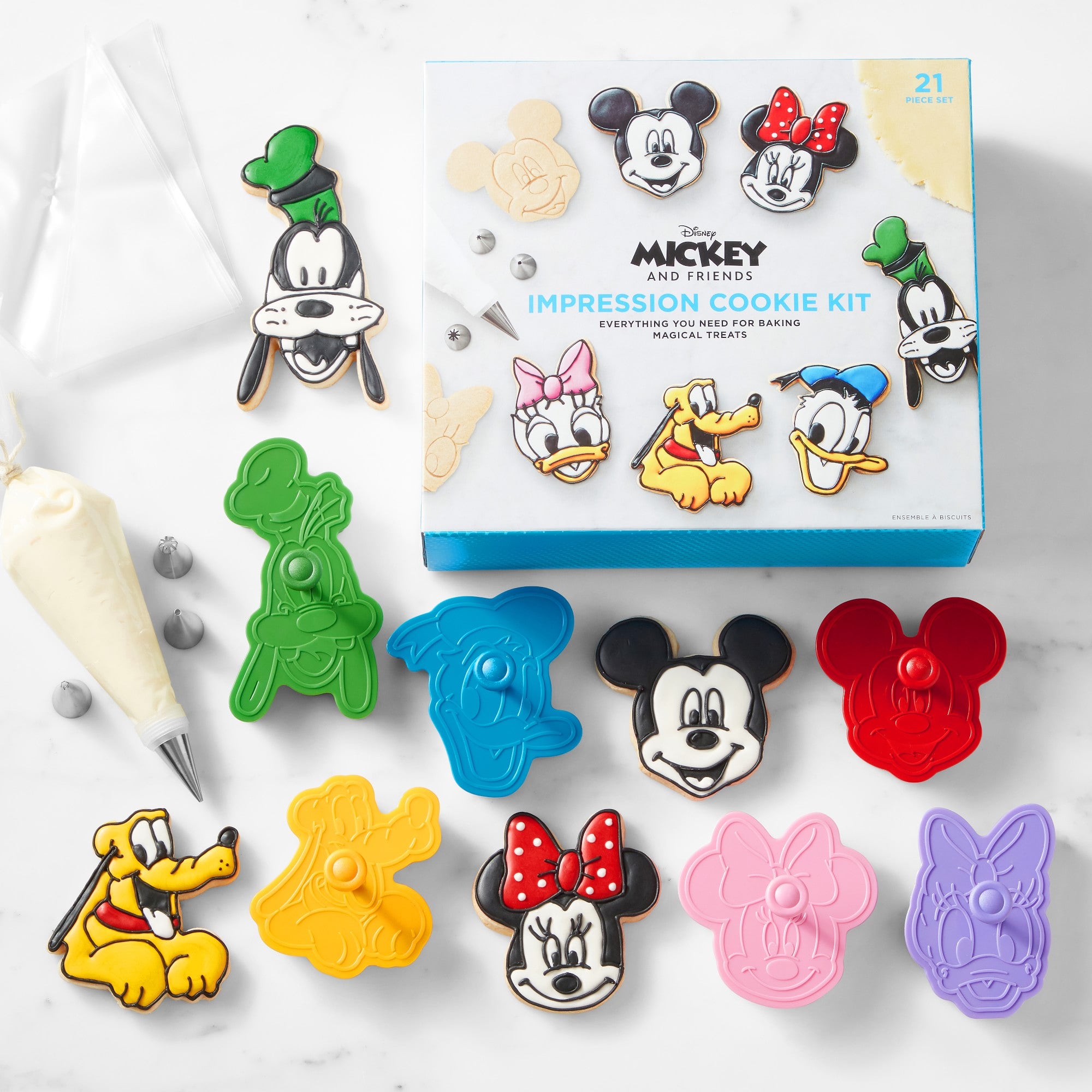 the cookie kit