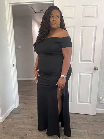 27 Best Black Formal Dresses For Every Special Event
