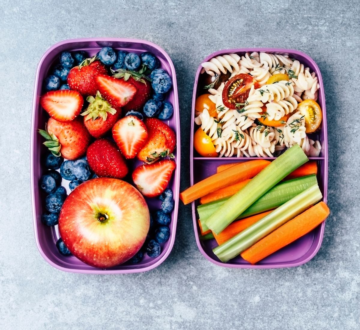 I'm a mom – how to keep your kids' food cool or warm in their packed lunches  & it only takes a couple of seconds