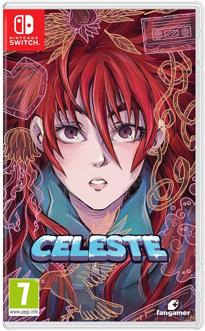 Celeste Deluxe Edition Physical Release Announced By Fangamer, Now