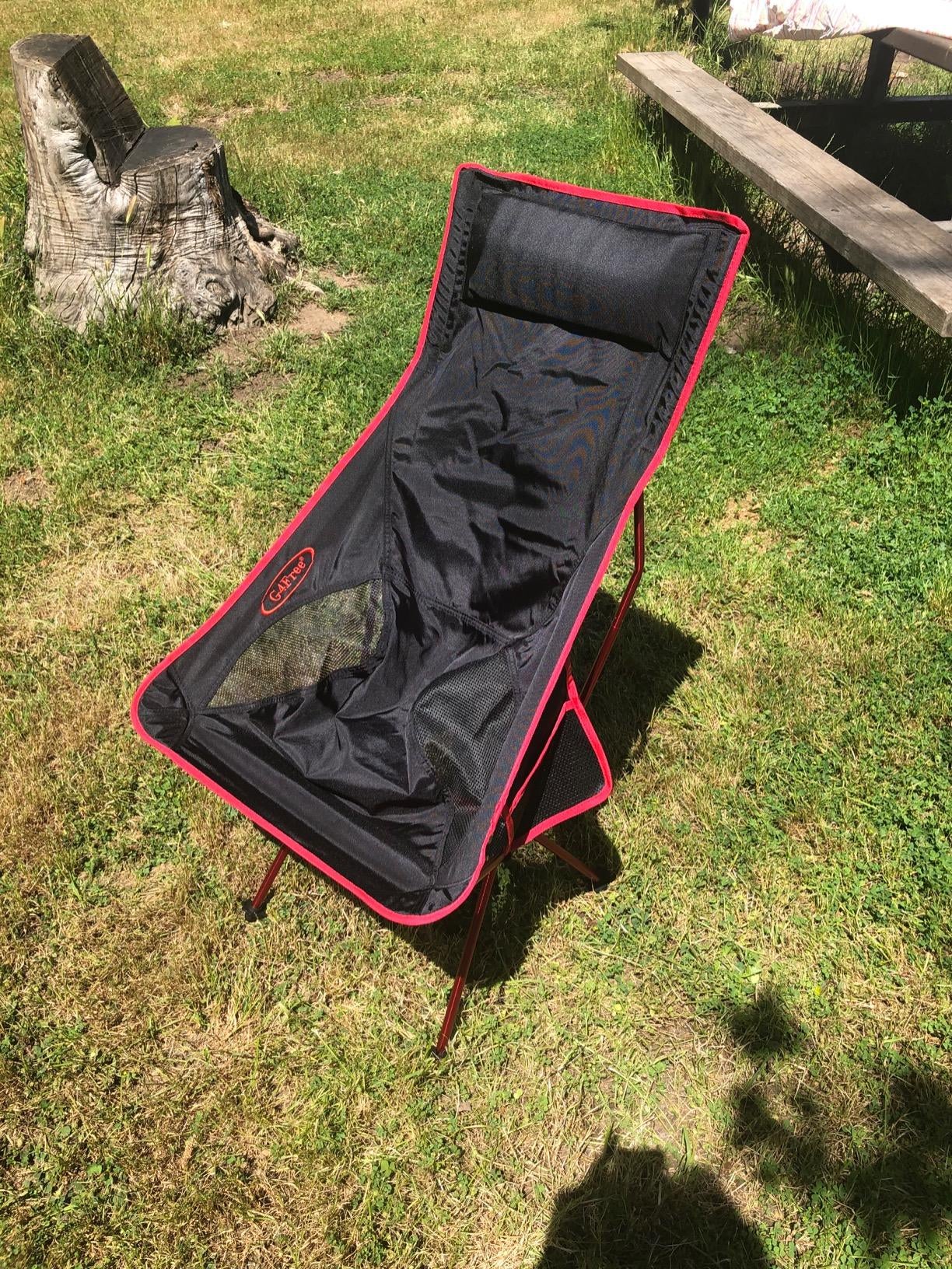 G4Free Lightweight Portable Folding Chair Review 