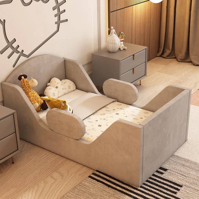 18 Best Toddler Beds Of 2024 That Are Kid Approved