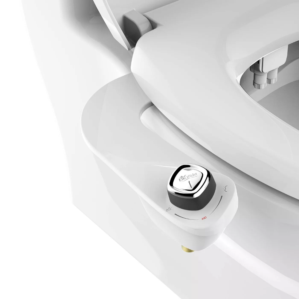 The bidet attachment