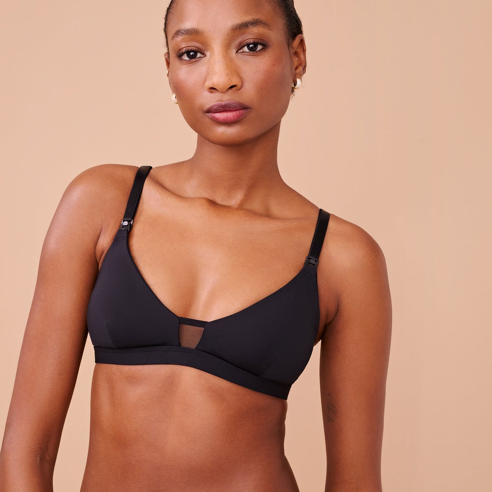 The Best Maternity Bras To Last Through Pregnancy, Nursing And