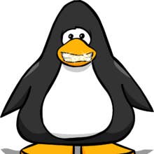 Confused Club Penguin Png Vector Black And White Library - Club Penguin  Confused Penguin Transparent PNG - 547x774 - Free Download on NicePNG