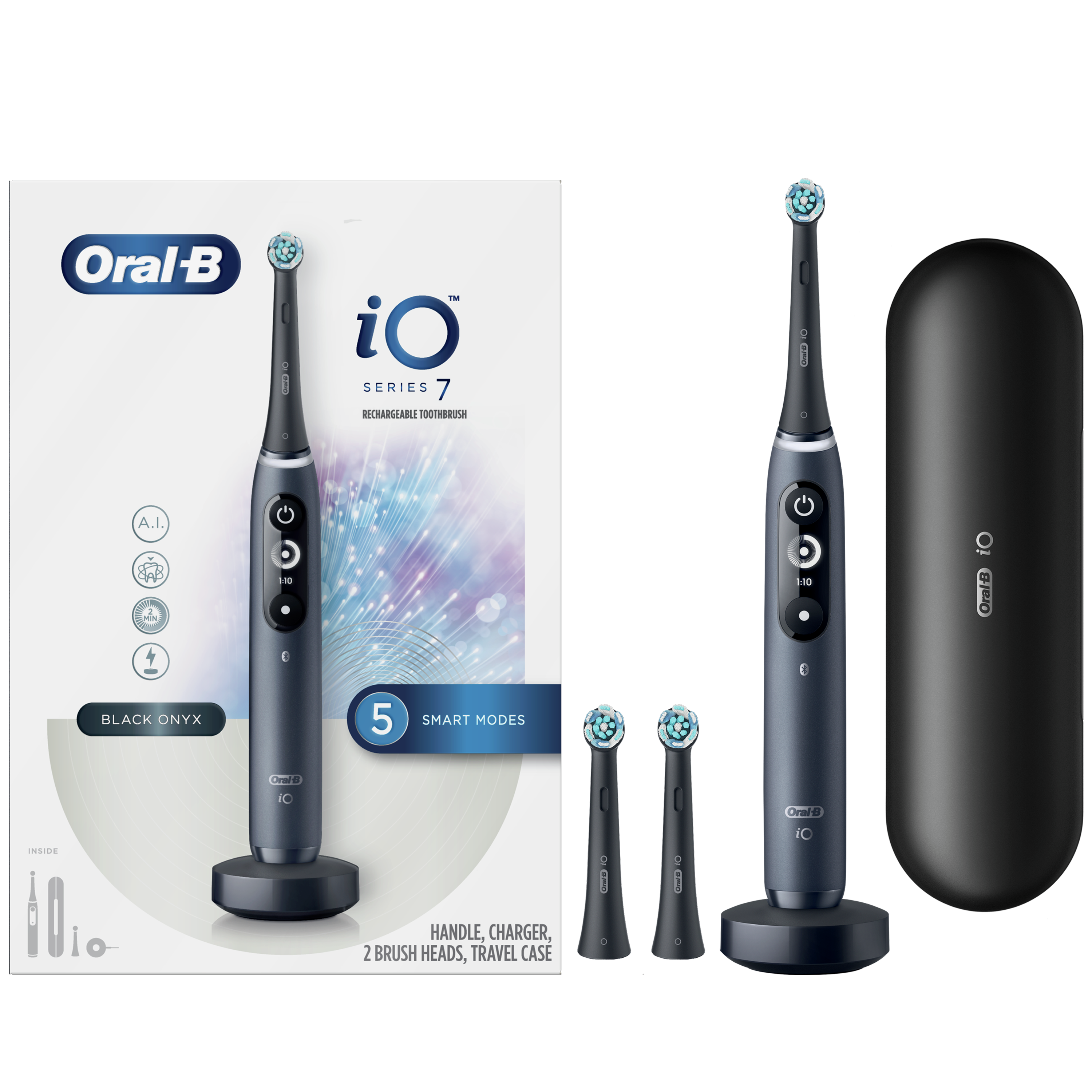 Oral-B iO 7 Electric Rechargeable Toothbrush