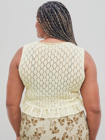 back view of the same model