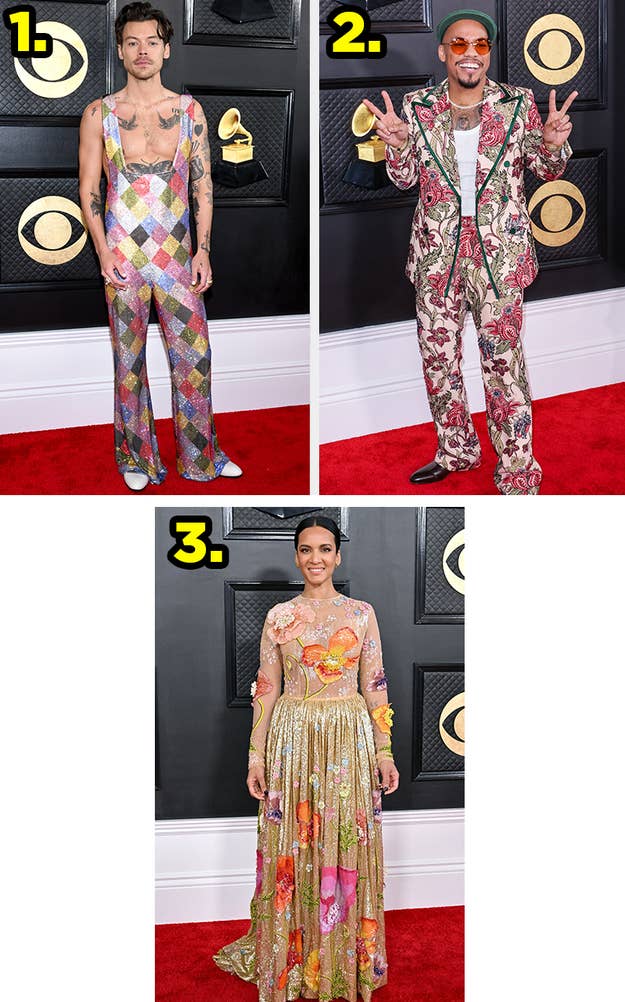 Best and worst looks from the 2019 Grammy Awards - Los Angeles Times