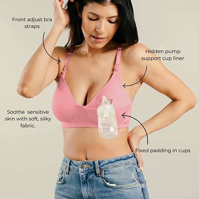 Trimester-by-Trimester Bra Recommendations