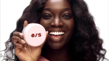 model holding setting powder