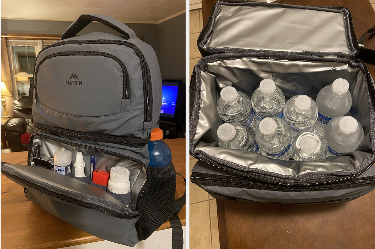 21 Best Backpack Coolers For Hands-Free 