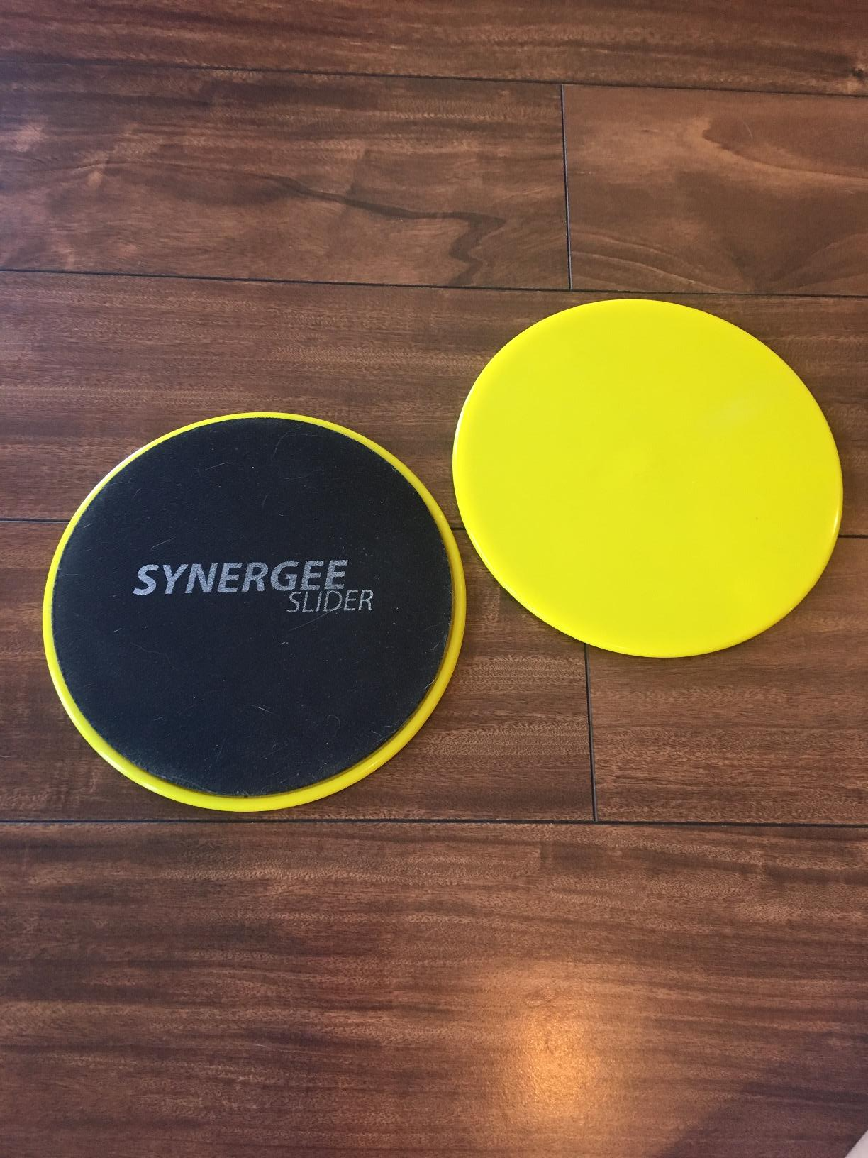 Synergee Core Sliders