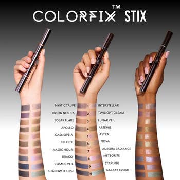  Mystic Taupe, Orion Nebula, Solar Flare, Apollo, and more