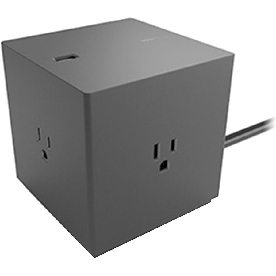 8-port block charging station
