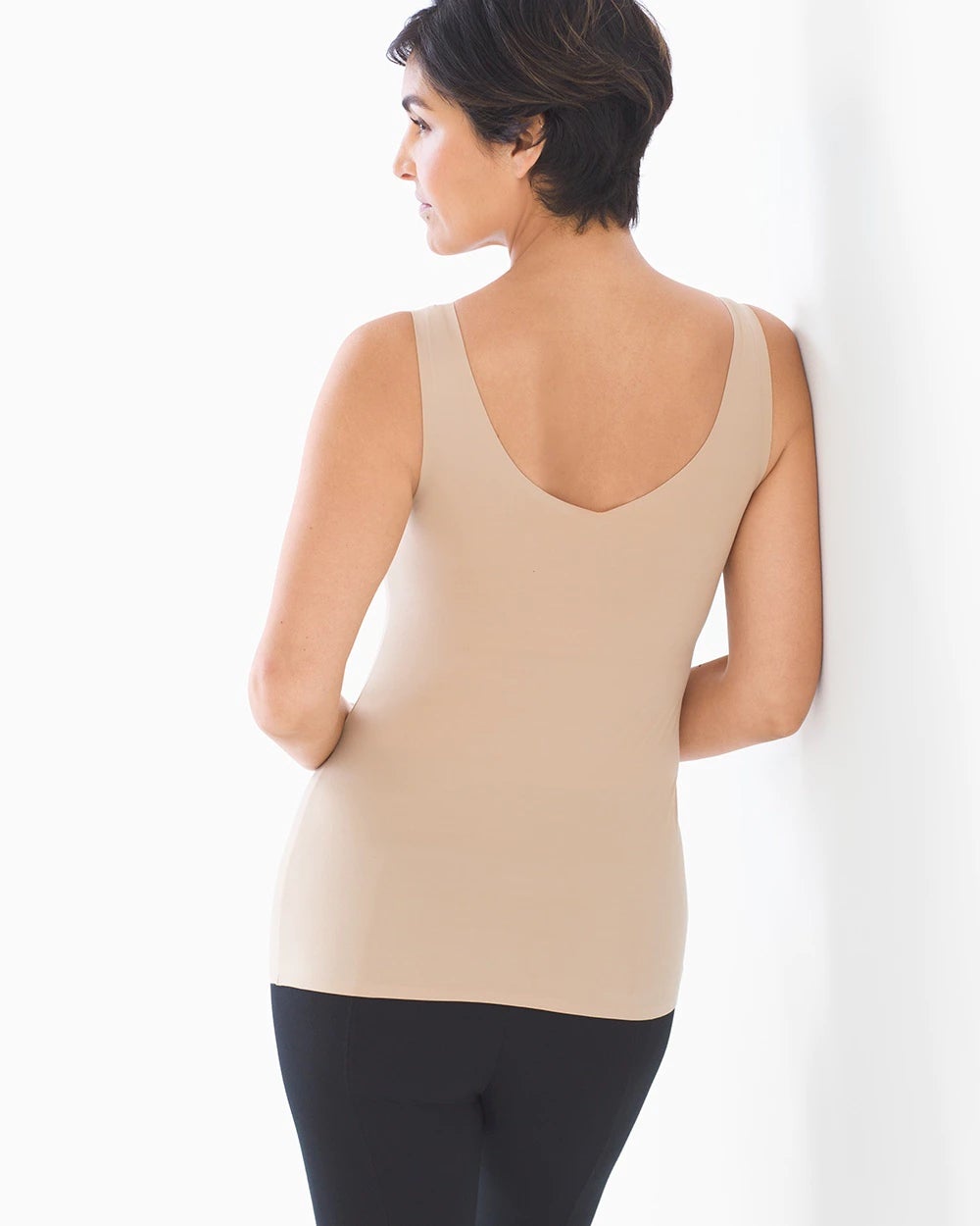 Wj Suneefay Tank With Built-in Bra, Women's Tank Top With Built-in