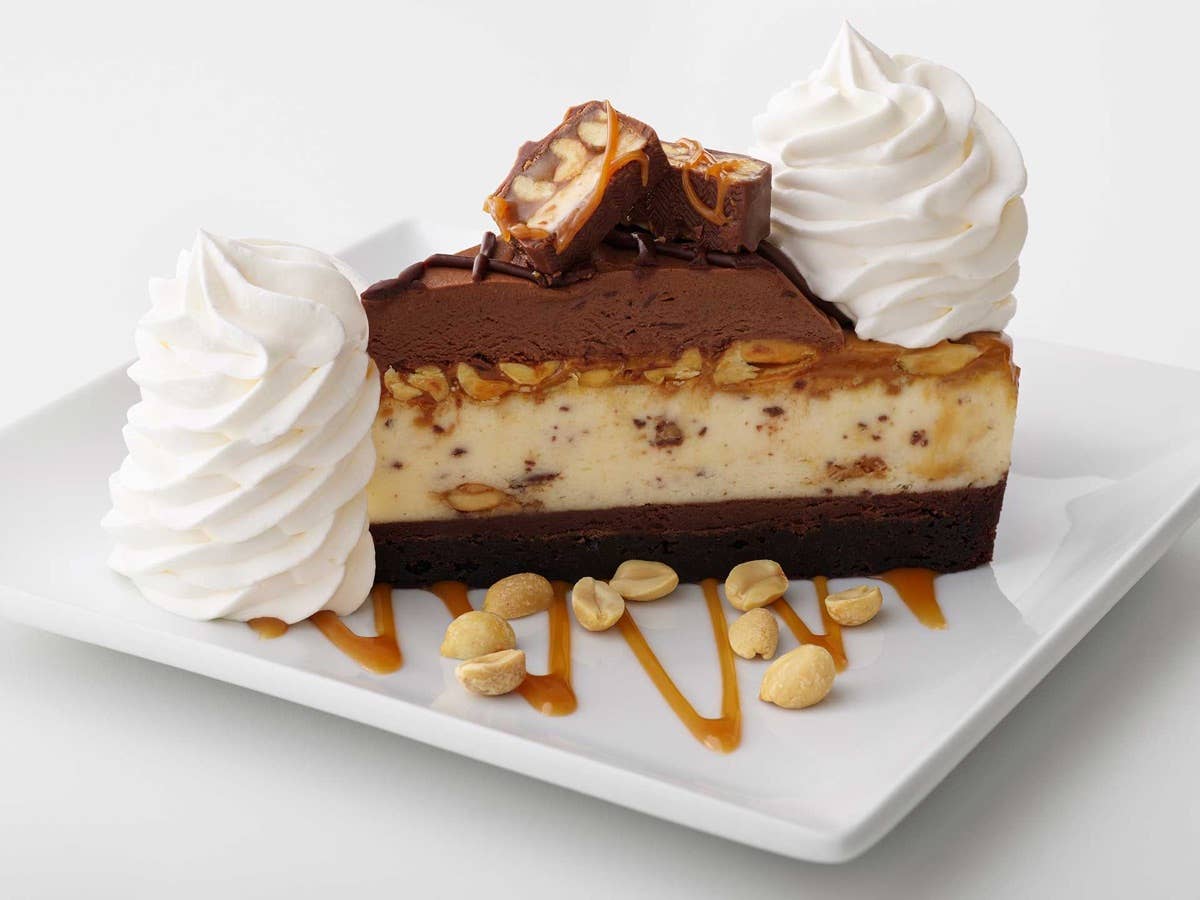 Order Cheesecake Factory We Ll Guess Your Chocolate Type