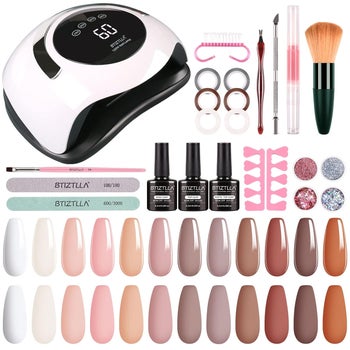 the gel polish kit 