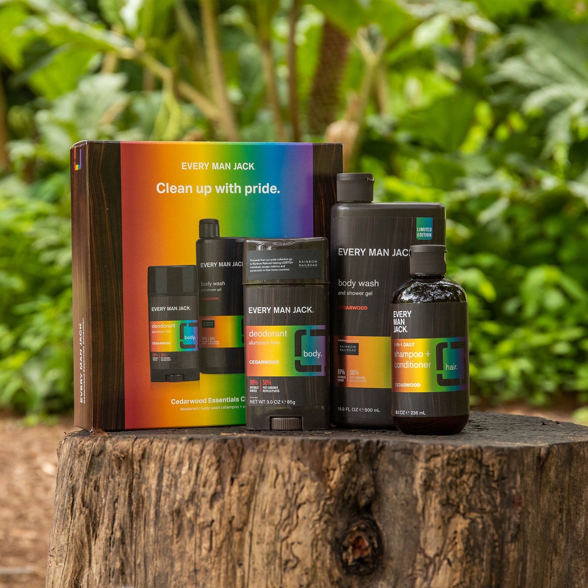 the body care set