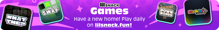 Lil Snack games