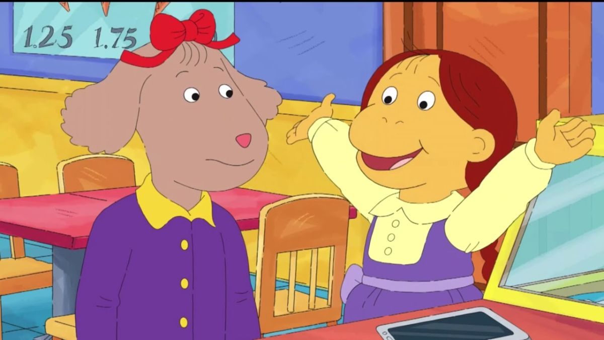 arthur bleep arthur bleep