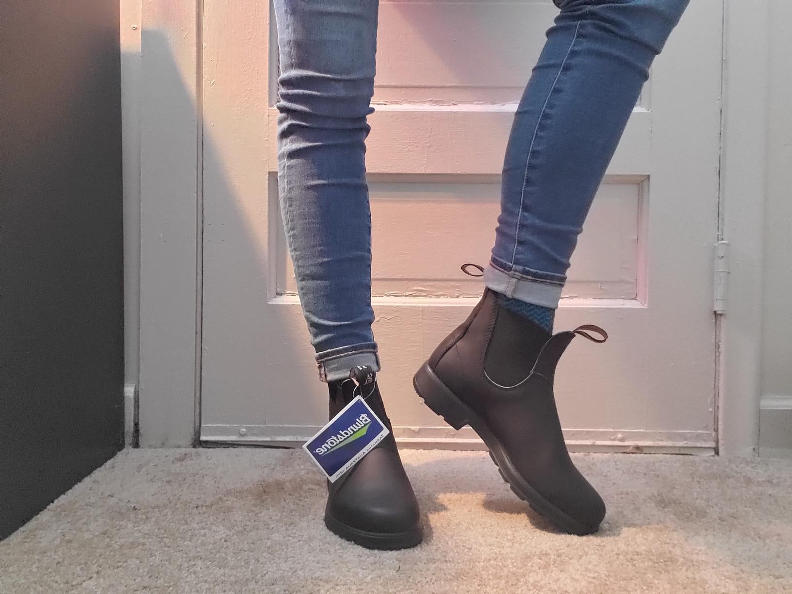 pull on boots
