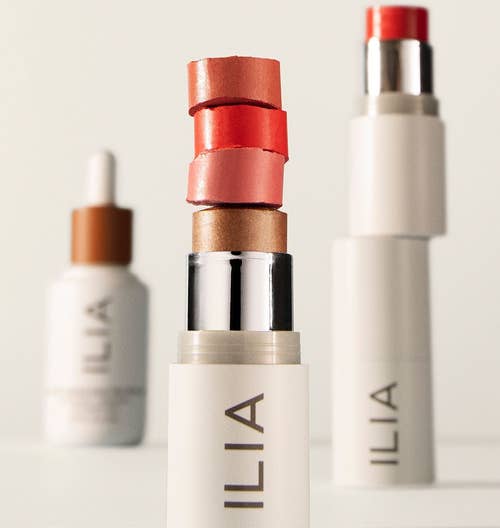 the ilia multi stick in a range of shades