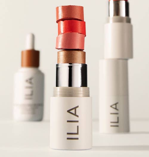 the ilia multi stick in a range of shades