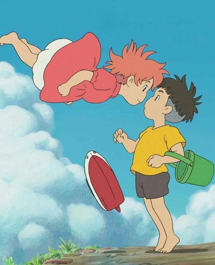 Which Studio Ghibli Sidekick Are You?