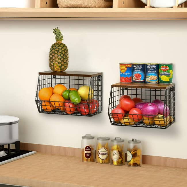 28 Walmart Products To Help You Organize Your Space