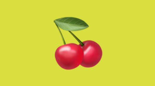 What Does the 🍒 Cherry Emoji Mean?