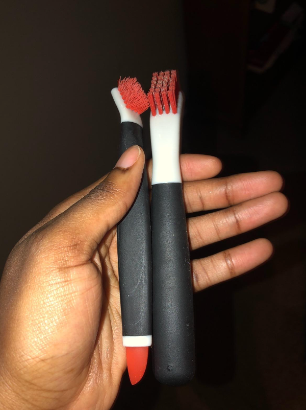 Oxo Deep Clean Brush Set