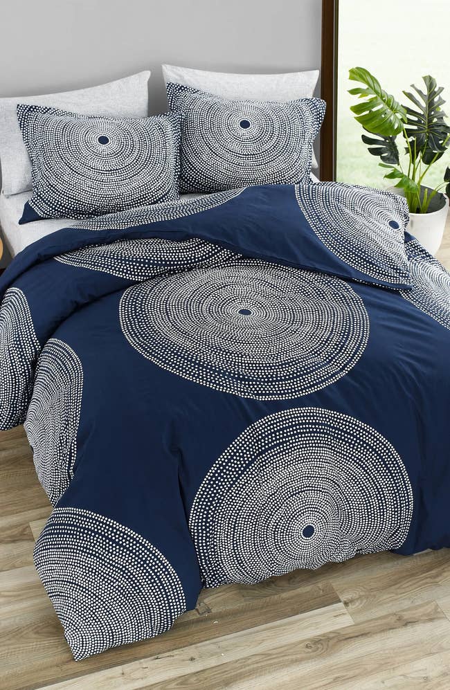 21 Best Full-Size Comforter Sets For Cozier Sleepytime