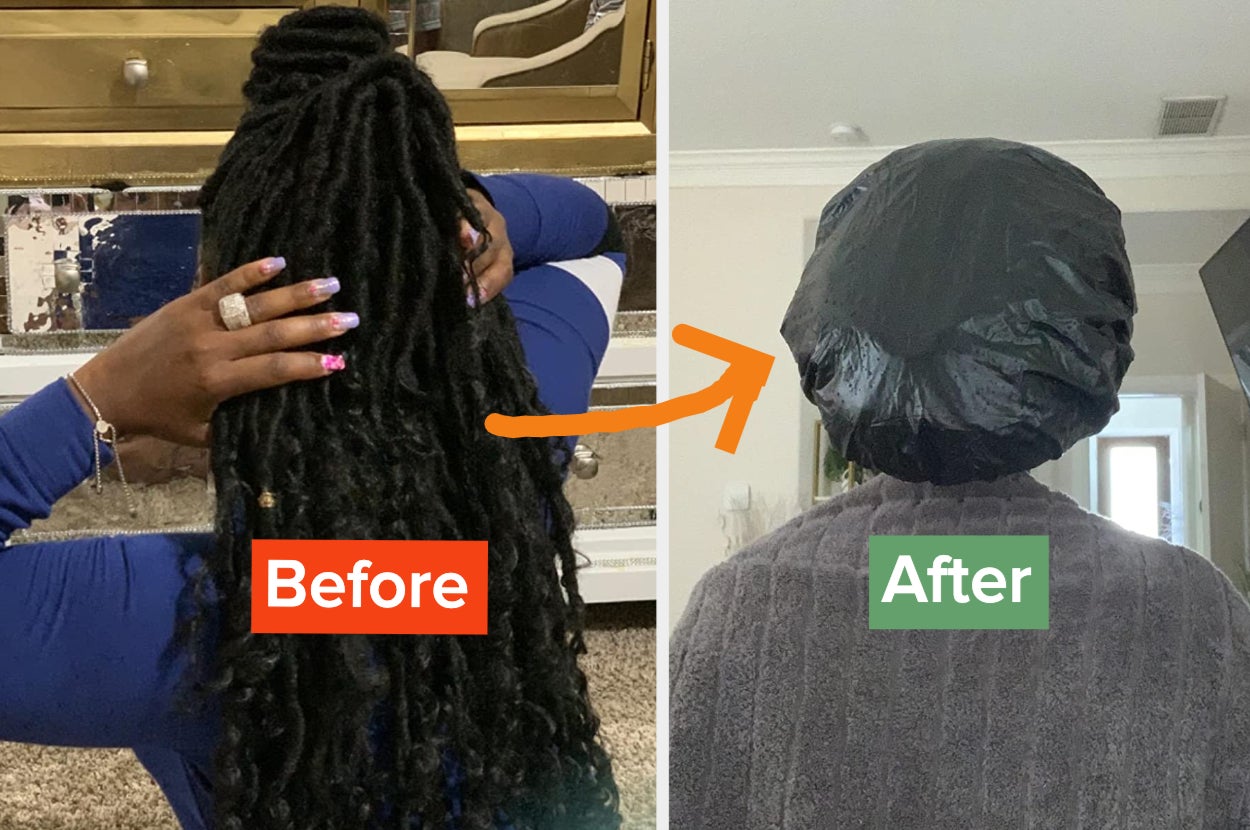 Best Shower Cap For Curly Hair