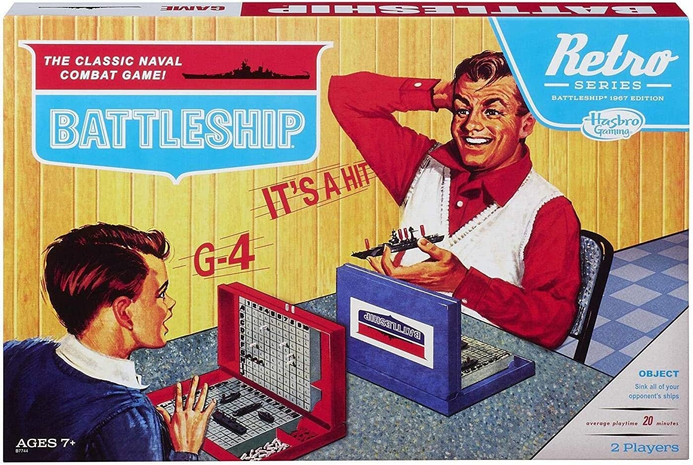 Buy Vintage 1950 Pop-up Store Game by Milton Bradley Unique Game Online in  India 