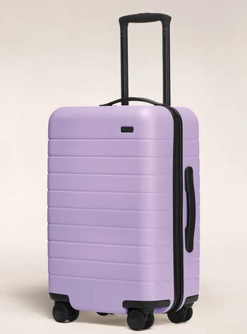 the purple carry on