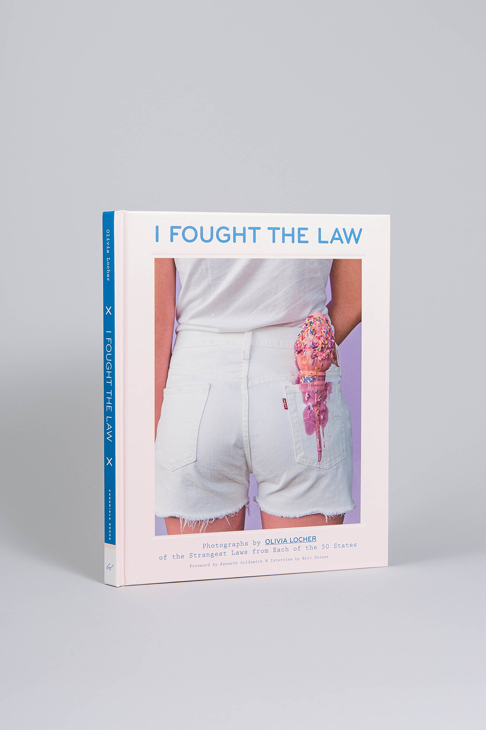 front cover of book
