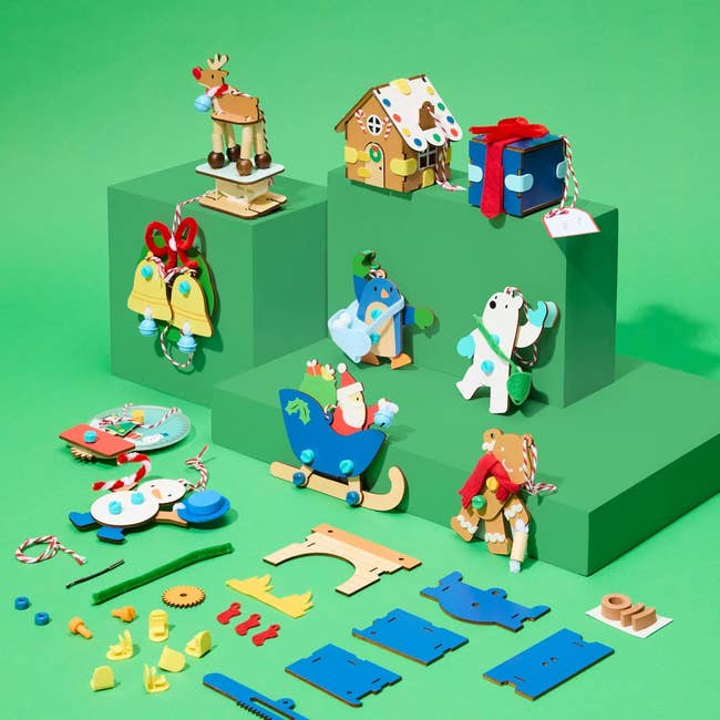 45 Engaging Activity Gifts Kids Will Actually Use