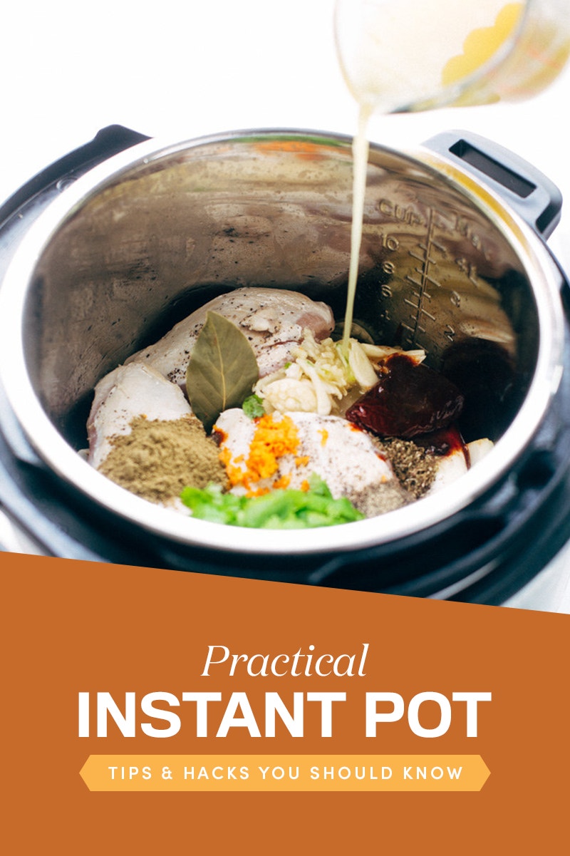 10 Useful Tips That Will Make Your Instant Pot the New Favorite!