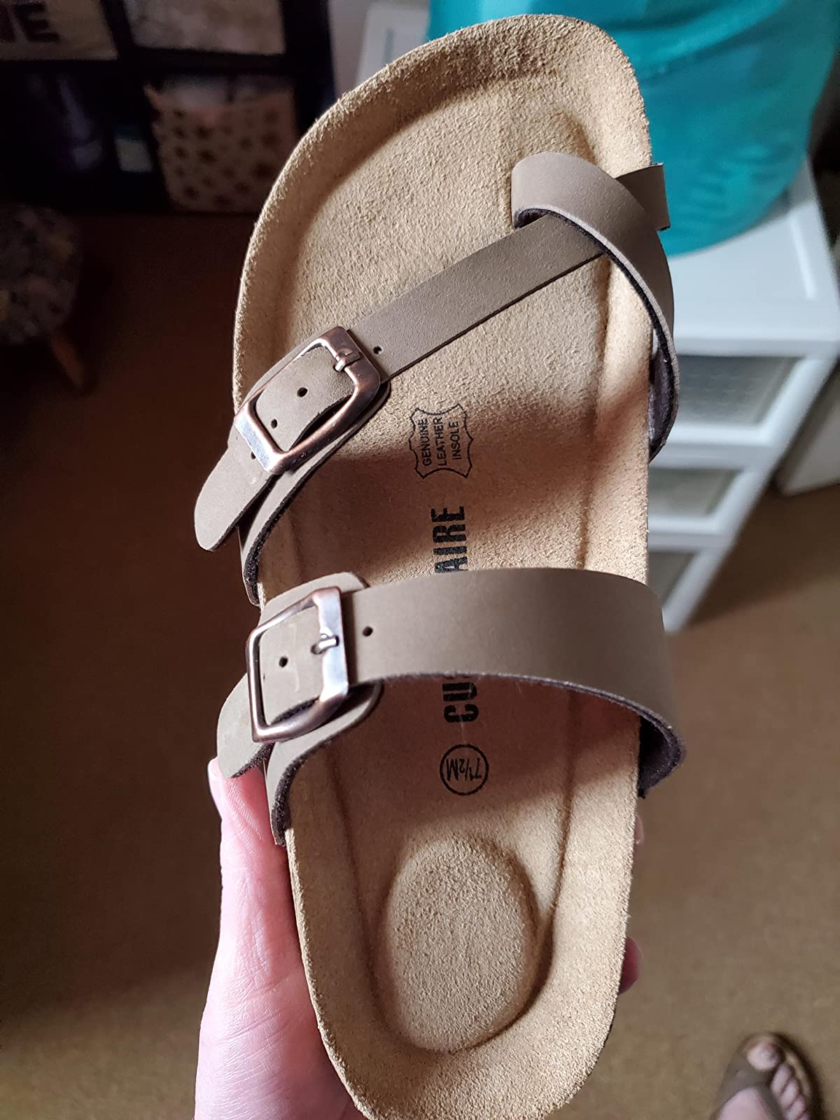 Birkenstock Arizona Birko-Flor review: My go-to summer sandals