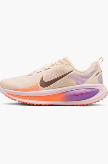 Nike moving footwear with a sleek design, featuring a swoosh logo and cushioned sole, suitable for diversion oregon casual wear