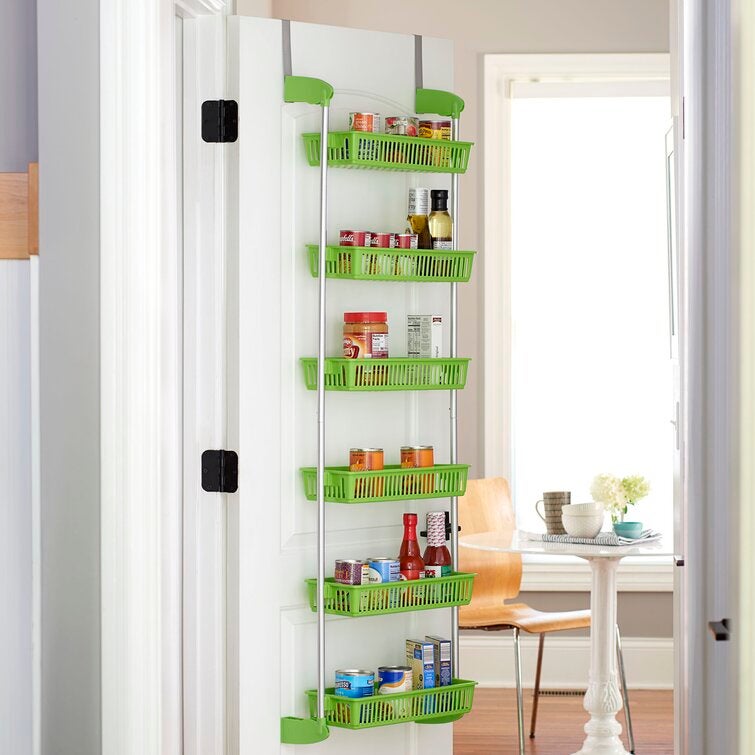 The over pantry organizer