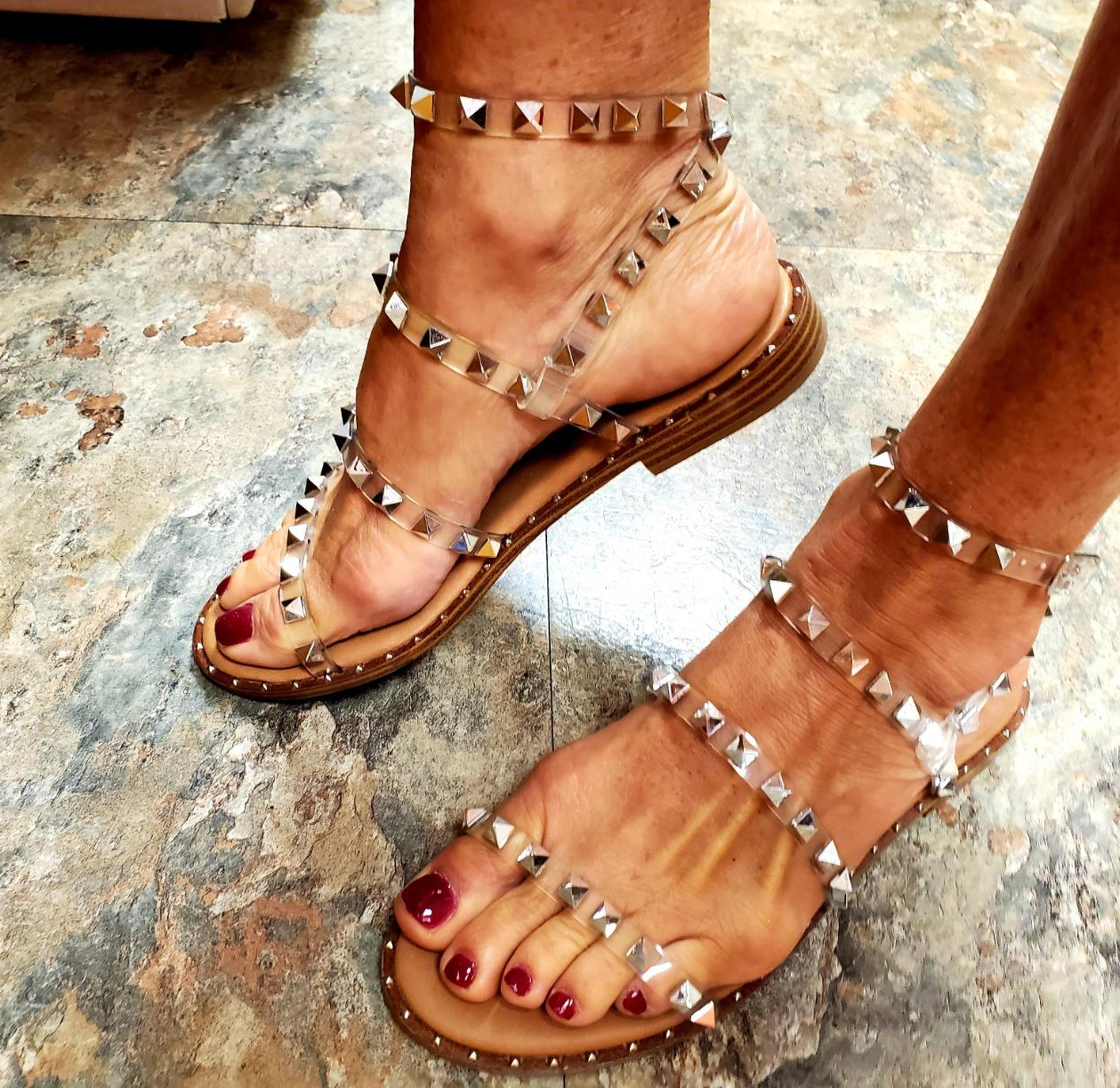 CLN - This season's must-have sandals is already here! Shop the