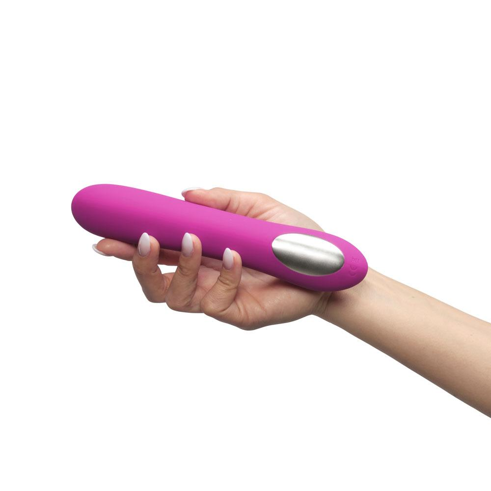 Model holding vibrator